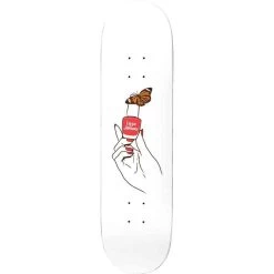 Birdhouse Deck Lizzia Armanto Nails 8.0" X 31.5"
