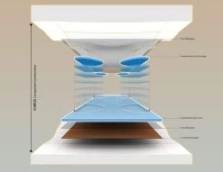 Longboard Loaded Deck Icarus Flex 1 7 Longboard Loaded Deck Icarus Flex 1 -Powell Peralta Store 160607 CON compile 01 55960.1467831898