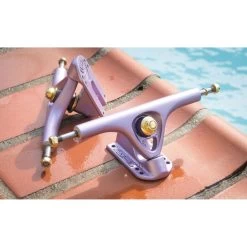 Paris Trucks V3 180mm 50° Purple Tide (Pair) -Powell Peralta Store 180v3 PurpleTide 5 74866.1648134298