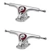 Paris Trucks V3 180mm 43° Raw Polished (Pair)