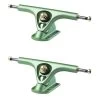 Paris Trucks V3 180mm 50° Tropic Green (Pair)