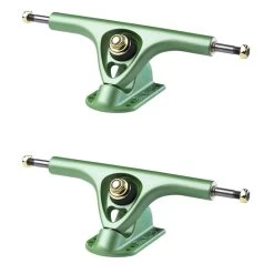 Paris Trucks V3 180mm 50° Tropic Green (Pair)