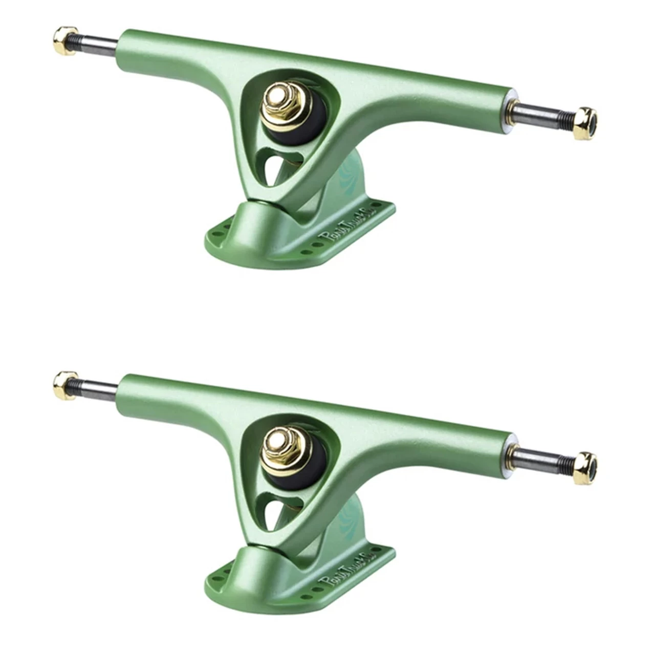 Paris Trucks V3 180mm 50° Tropic Green (Pair) 1 Paris Trucks V3 180mm 50° Tropic Green (Pair)