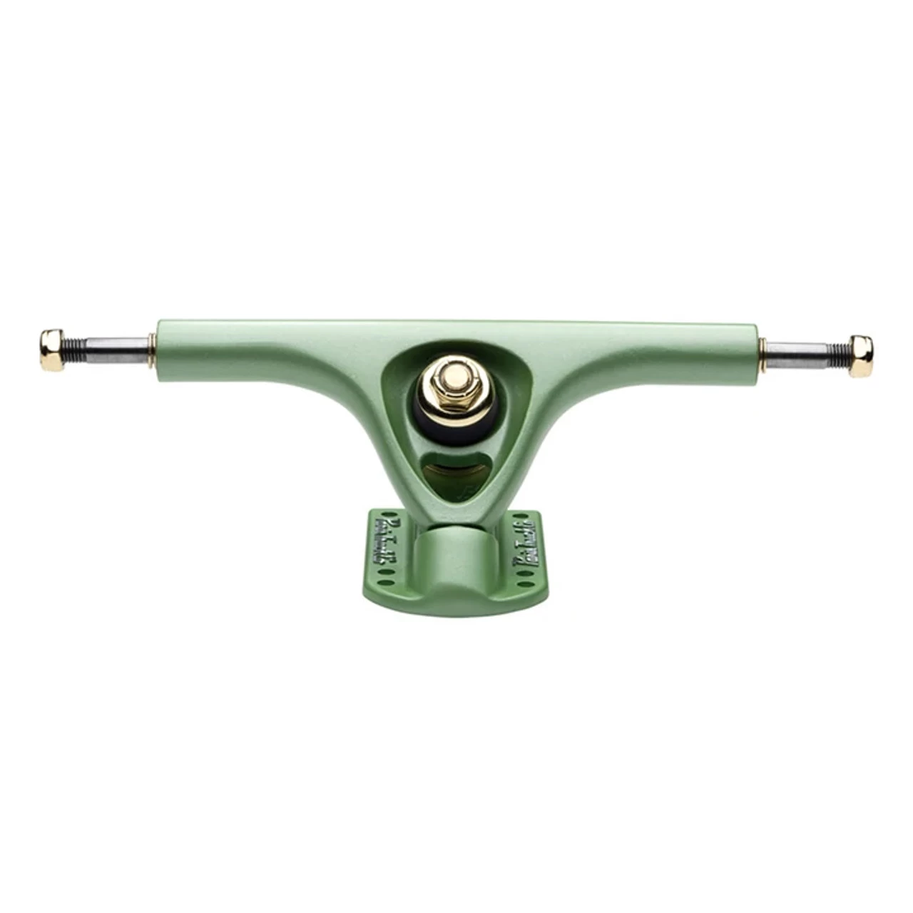 Paris Trucks V3 180mm 50° Tropic Green (Pair) 2 Paris Trucks V3 180mm 50° Tropic Green (Pair) - Image 2