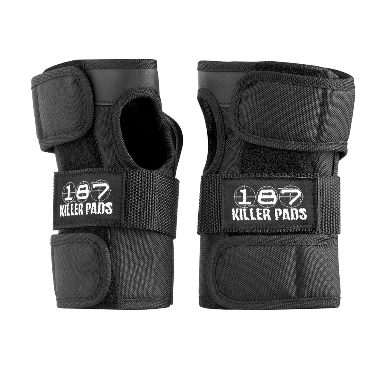 187 Skateboard Pads Wrist Guards Black Size L 1 187 Skateboard Pads Wrist Guards Black Size L
