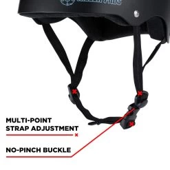 187 Skateboard Helmet Pro Skate W/ Sweatsaver Liner Charcoal Size S 10 187 Skateboard Helmet Pro Skate W/ Sweatsaver Liner Charcoal Size S -Powell Peralta Store 187ProSkateHelmet Info 2 22766.1683649201