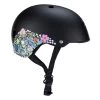 187 Skateboard Helmet Pro Skate W/ Sweatsaver Liner Lizzie Armanto Size XL