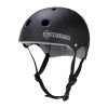 187 Skateboard Helmet Pro Skate W/ Sweatsaver Liner Matte Black Size S