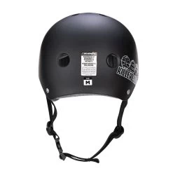 187 Skateboard Helmet Pro Skate W/ Sweatsaver Liner Matte Black Size S 8 187 Skateboard Helmet Pro Skate W/ Sweatsaver Liner Matte Black Size S -Powell Peralta Store 187ProSkateHelmet MatteBlack 3 69843.1683649206