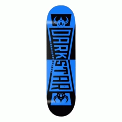 Almost/Darkstar Skateboard Deck 2-Pack Of Decks Max Animals & Divide Blue 8.25" 5 Almost/Darkstar Skateboard Deck 2-Pack Of Decks Max Animals & Divide Blue 8.25" -Powell Peralta Store 194521045210 28974.1682608193