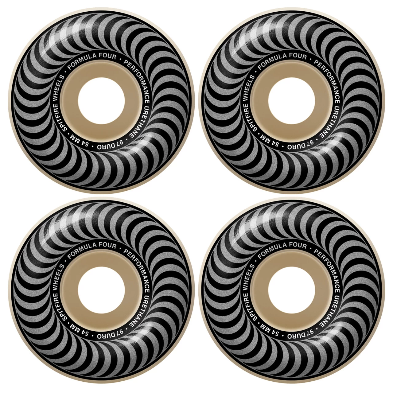 Spitfire Wheels 54mm F4 Classic 97A 1 Spitfire Wheels 54mm F4 Classic 97A