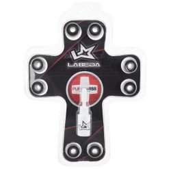 Labeda Roller Hockey Bearings 16-Pack Pure Swiss With Lube