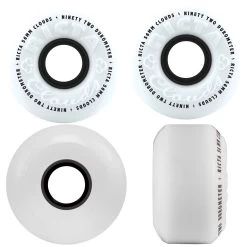 Core Ricta Clouds Truck Package 7.0 / 56mm 92A -Powell Peralta Store 22222040 85566 86760.1624987432