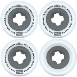 Core Ricta Clouds Truck Package 5.25 / 56mm 92A Chrome -Powell Peralta Store 22222590 16045.1624987590