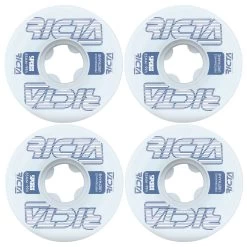 Ricta Wheels 55mm Framework Sparx 99A White/Blue