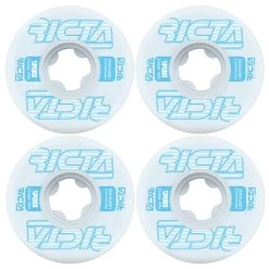 Ricta Wheels 51mm Framework Sparx 99A White/Blue