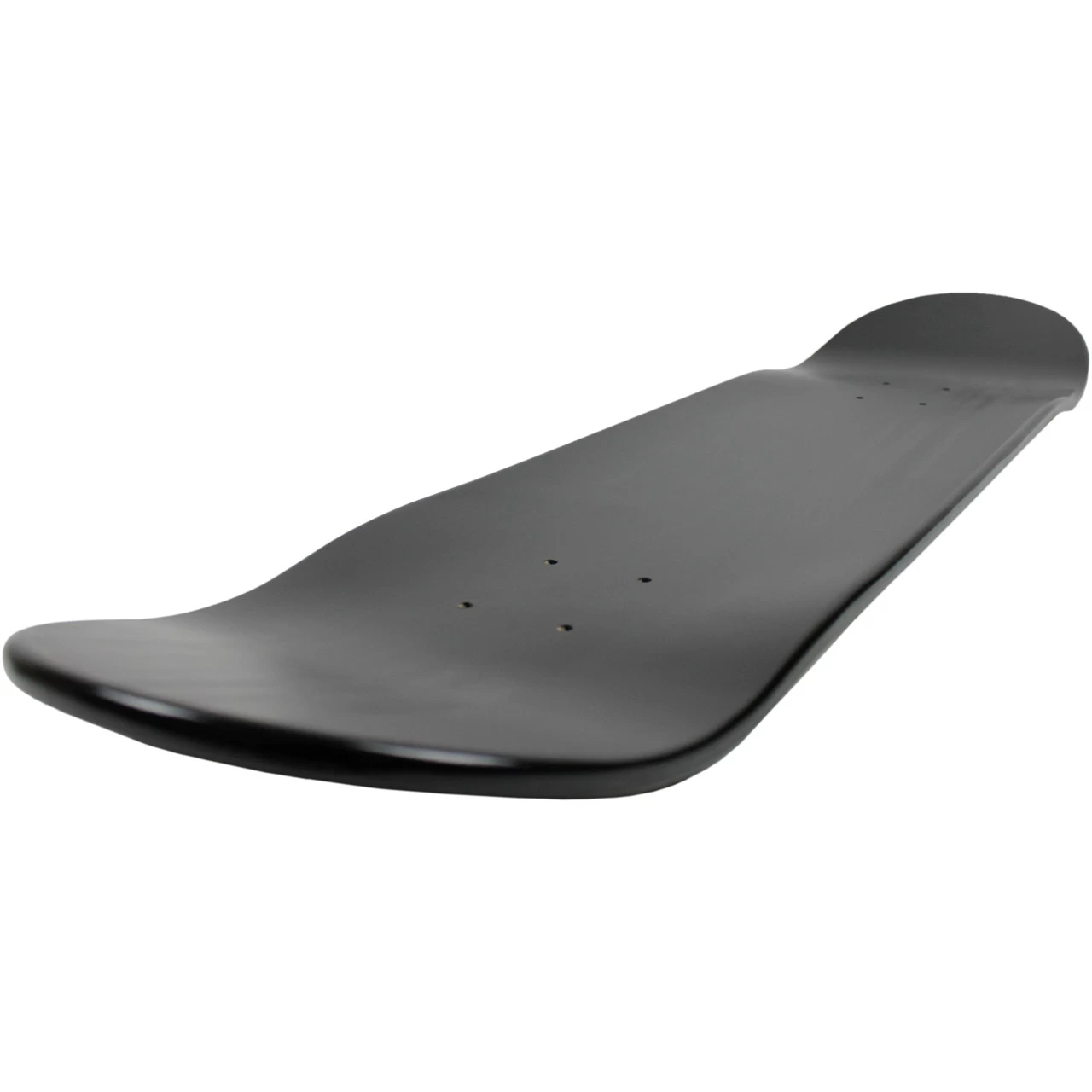 Moose Deck Blank Dipped Black 7.75" 3 Moose Deck Blank Dipped Black 7.75" - Image 3