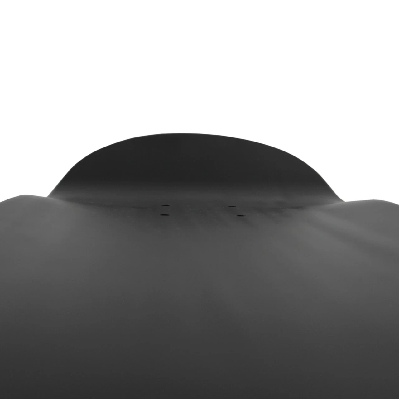 Moose Deck Blank Dipped Black 7.0" 4 Moose Deck Blank Dipped Black 7.0" - Image 4