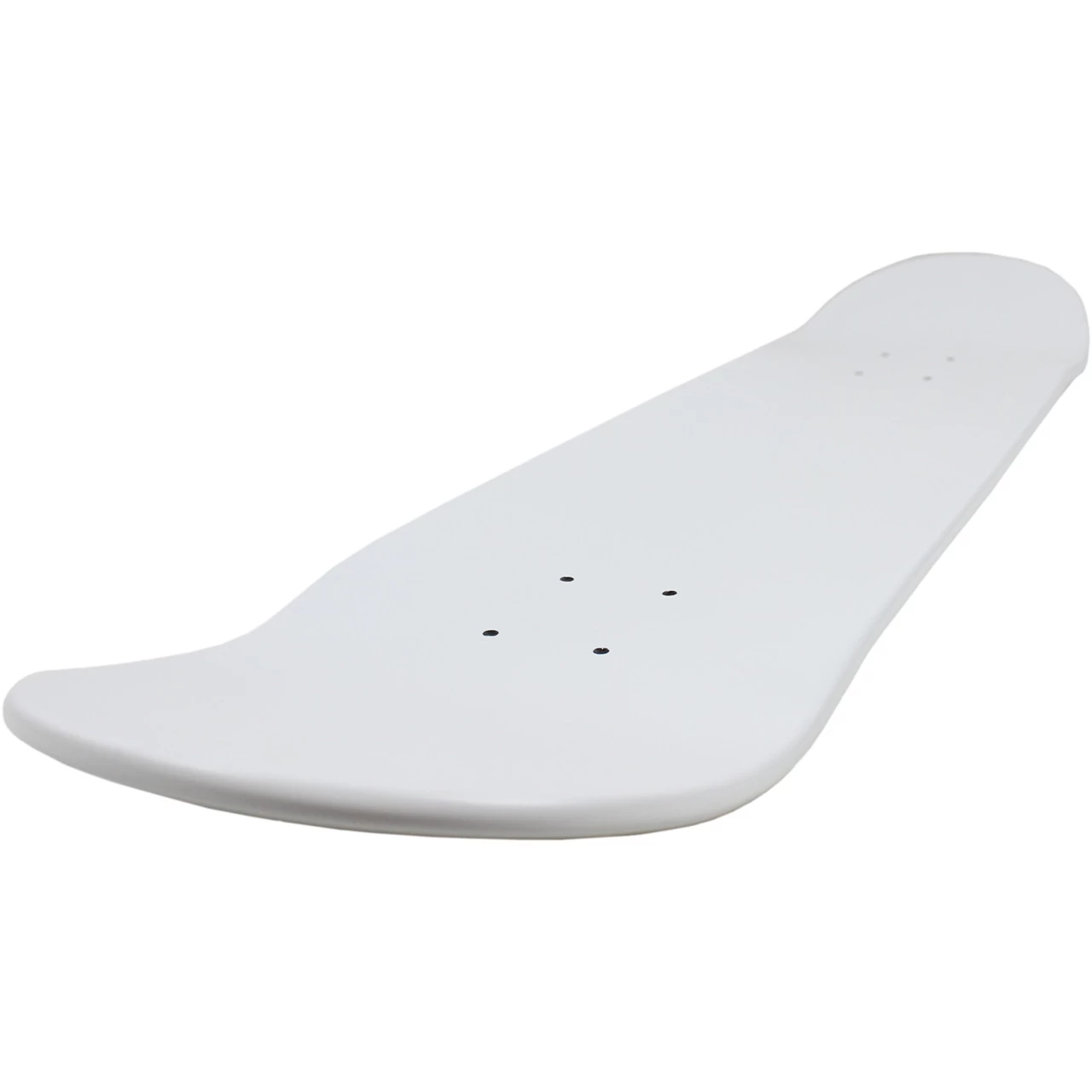 Moose Deck Blank Dipped White 8.0" 3 Moose Deck Blank Dipped White 8.0" - Image 3