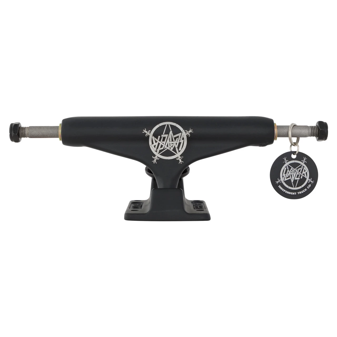 Independent Trucks Forged Hollow Slayer Black 139 (8.0") + 7/8" Hardware 3 Independent Trucks Forged Hollow Slayer Black 139 (8.0") + 7/8" Hardware - Image 3