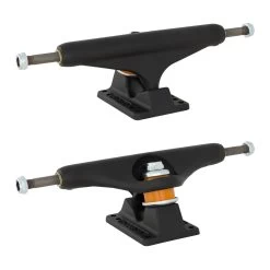 Independent Skateboard Trucks Stage 11 STD Blackout All Black 144 8.25" Pair
