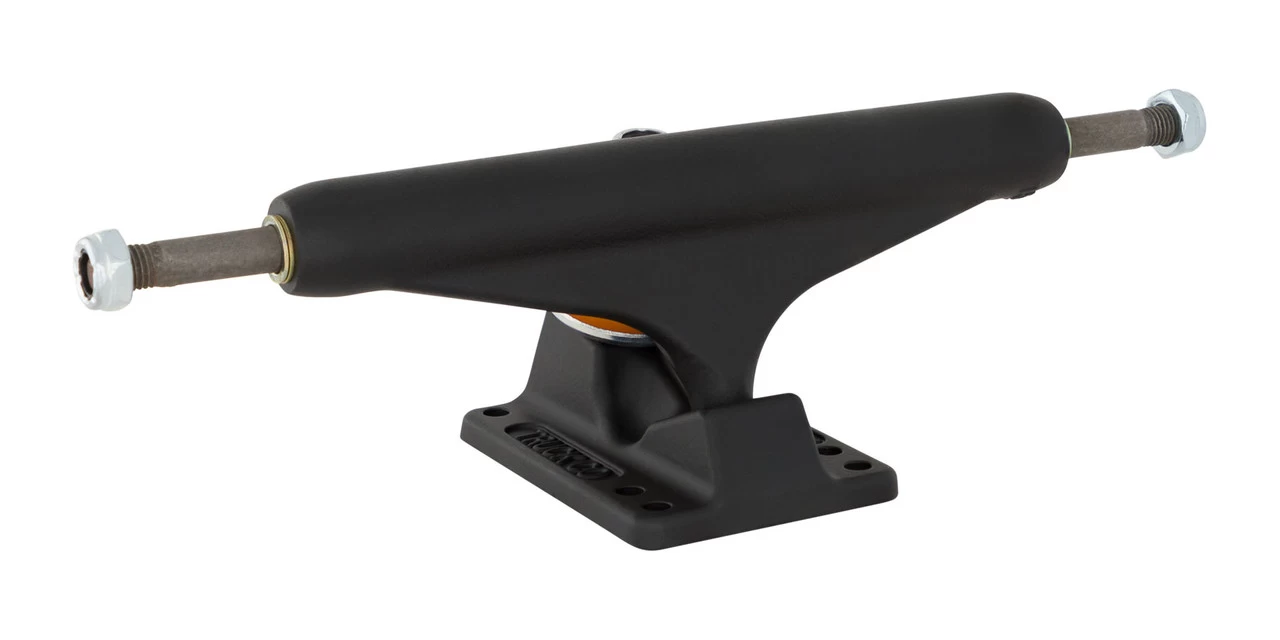 Independent Skateboard Trucks Stage 11 STD Blackout All Black 144 8.25" Pair 3 Independent Skateboard Trucks Stage 11 STD Blackout All Black 144 8.25" Pair - Image 3