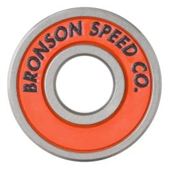 Bronson Speed Co Skateboard Bearings Alex Midler Pro G3 Multi Color -Powell Peralta Store 33531364 4 44670.1676575988