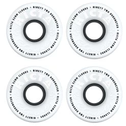 Core Ricta Clouds Truck Package 7.0 / 52mm 92A 7 Core Ricta Clouds Truck Package 7.0 / 52mm 92A -Powell Peralta Store 52CLOUDS92 52987.1624987436