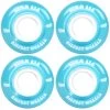 Bigfoot 55mm 83A Soft Cruiser Filmer Wheels Blue (Set Of 4)