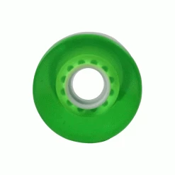 Blank Wheels 59mm 82A Hi-Rebound Soft Cruiser Clear Green -Powell Peralta Store 59x45import green 2 90744.1592926429