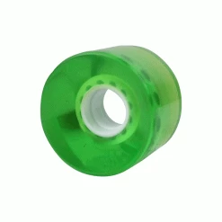 Blank Wheels 59mm 82A Hi-Rebound Soft Cruiser Clear Green -Powell Peralta Store 59x45import green 3 15428.1592926429