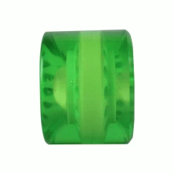 Blank Wheels 59mm 82A Hi-Rebound Soft Cruiser Clear Green -Powell Peralta Store 59x45import green 4 60398.1592926430