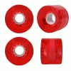 Blank Wheels 59mm 82A Hi-Rebound Soft Cruiser Clear Red