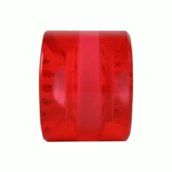 Blank Wheels 59mm 82A Hi-Rebound Soft Cruiser Clear Red 7 Blank Wheels 59mm 82A Hi-Rebound Soft Cruiser Clear Red -Powell Peralta Store 59x45import red 4 02783.1592926437