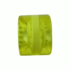 Blank Wheels 59mm 82A Hi-Rebound Soft Cruiser Clear Yellow -Powell Peralta Store 59x45import yellow 4 97613.1592926433