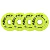 Labeda Roller Hockey Wheels - Gripper Crossover 68mm 80A Yellow (4-Pack)