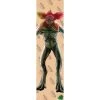 MOB X Stranger Things Skateboard Griptape - Demogorgon Clear 9" X 33" Sheet