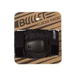Bullet Elbow Pads Black Size S
