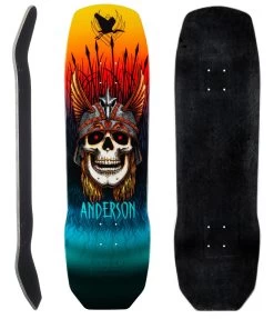 Powell Peralta Andy Anderson Complete 9.13" Ace Trucks / Ricta Wheels -Powell Peralta Store AAFlight290TRI 34264.1643730683