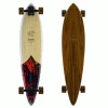 Arbor Longboard Groundswell 21 Fish 8.375" X 37"