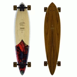 Arbor Longboard Groundswell 21 Fish 8.375" X 37"