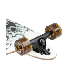 Arbor Longboard Complete Bamboo Zeppelin Cruiser Drop Through El Rose 9" X 32" 8 Arbor Longboard Complete Bamboo Zeppelin Cruiser Drop Through El Rose 9" X 32" -Powell Peralta Store ABR COM 0118 4 52081.1656445439