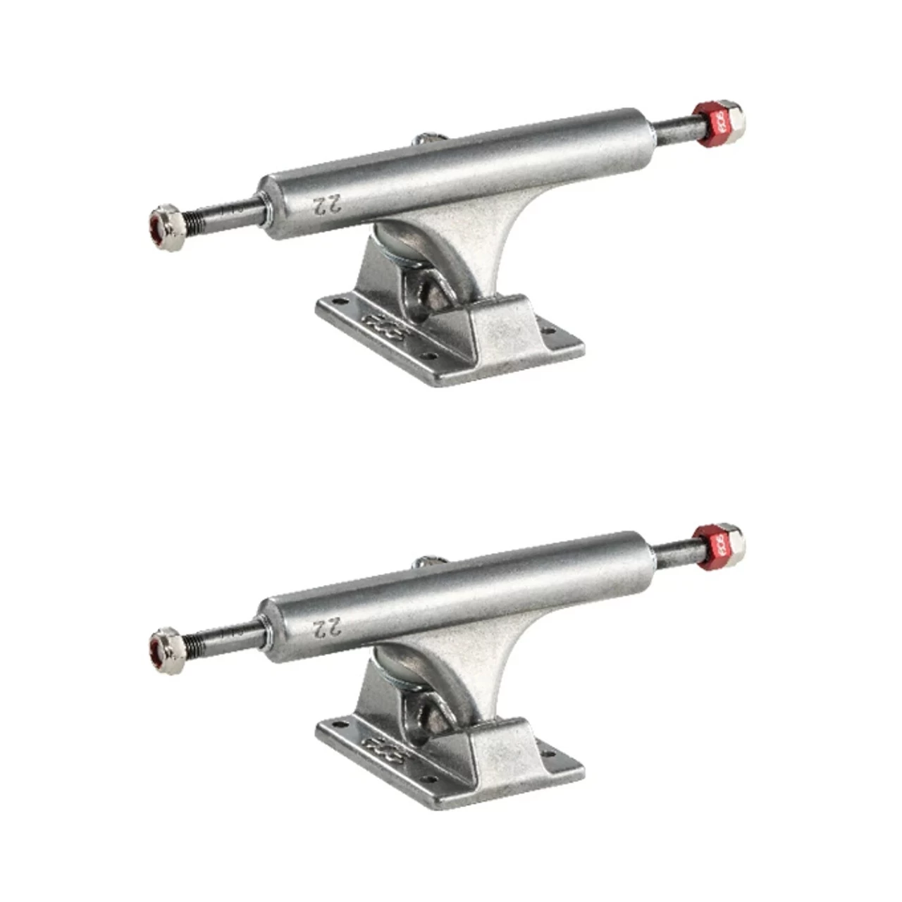 Ace Trucks AF1 Silver 22 (7.75" Axle) Pair 1 Ace Trucks AF1 Silver 22 (7.75" Axle) Pair