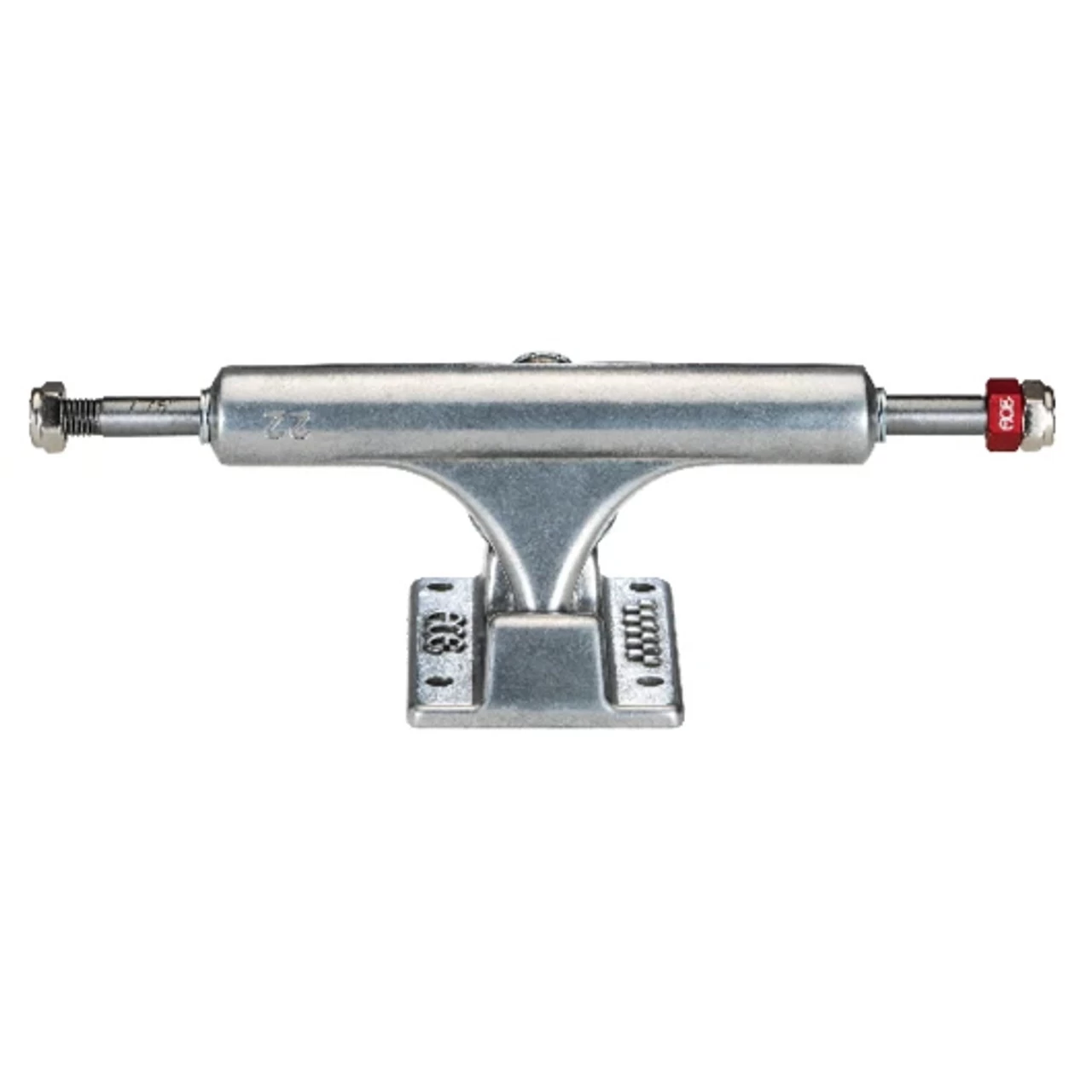 Ace Trucks AF1 Silver 22 (7.75" Axle) Pair 2 Ace Trucks AF1 Silver 22 (7.75" Axle) Pair - Image 2