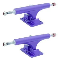 Ace Skateboard Trucks AF1 Purple Reign 55 (8.5" Axle) Pair