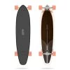 Aloiki Longboards Famara Kicktail 9.25" X 37.8"