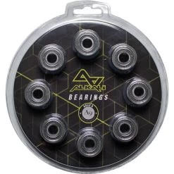 Alkali Roller Hockey Inline Skate Bearings 16-Pack Abec 9