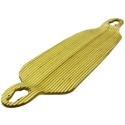 Moose Longboard Complete 9.75" X 39.75" Double Drop Zebra Bamboo -Powell Peralta Store ALT147 ZBAM 03518.1591048998