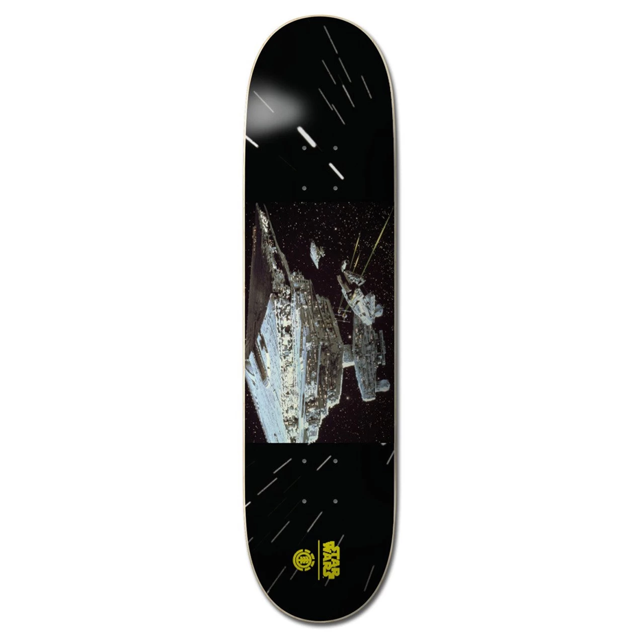 Element Skateboard Deck Star Wars Destroyer 8.38" 1 Element Skateboard Deck Star Wars Destroyer 8.38"