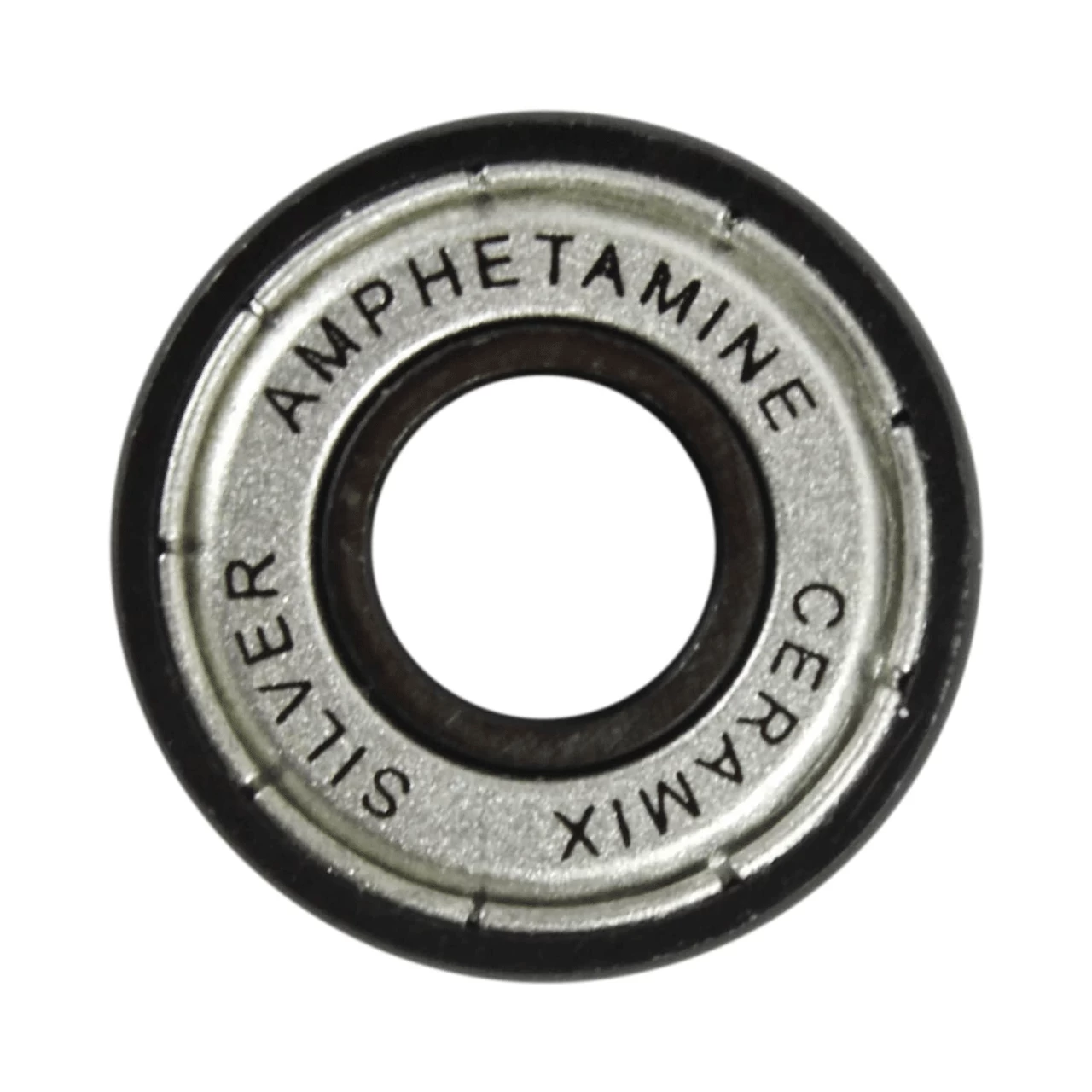 Amp Inline Roller Hockey Speed Bearings And Spacers Kit Ceramic Silver 5 Amp Inline Roller Hockey Speed Bearings And Spacers Kit Ceramic Silver - Image 5